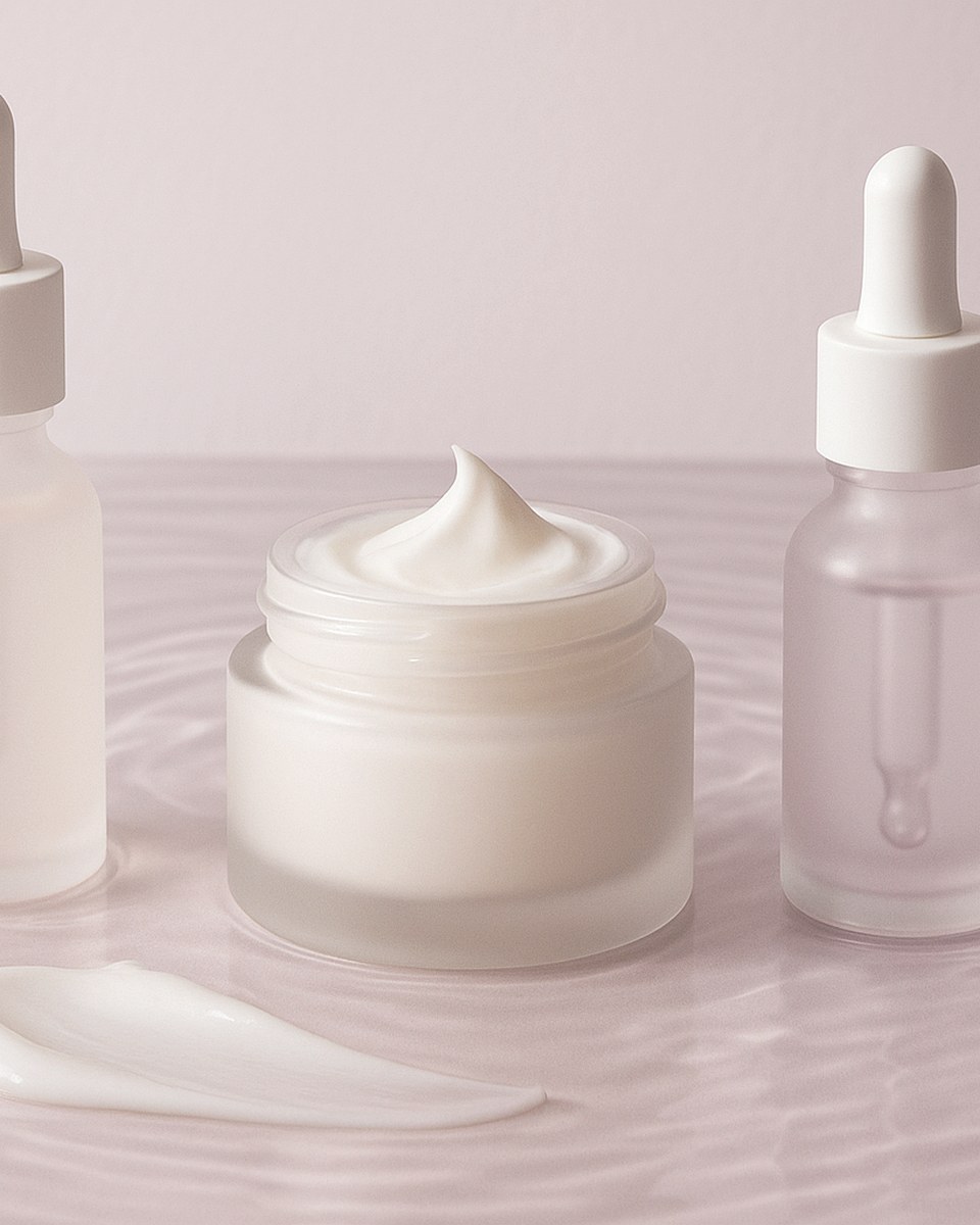 Categoria Skincare na home VanTech Beauty.
